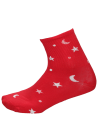Calcetines Bacanes (unisex) K830 CALCETINES BACANES ROJO