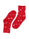 Calcetines Bacanes (unisex) K830 CALCETINES BACANES ROJO