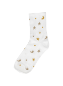 Calcetines Bacanes (unisex) K831 CALCETINES BACANES BLANCO