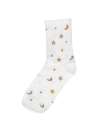 Calcetines Bacanes (unisex) K831 CALCETINES BACANES BLANCO