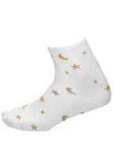 Calcetines Bacanes (unisex) K831 CALCETINES BACANES BLANCO