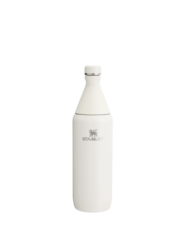 Botella (591 ml) K836 Stanley Blanco