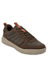 Calzado casual café de Panama Jack para hombre con caña de 6 cm y espíritu aventurero.