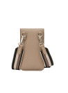 Phone bag mujer K776 Pollini Taupe