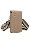 Phone bag mujer K776 Pollini Taupe