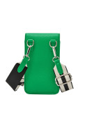 Phone bag mujer K776 Pollini Verde