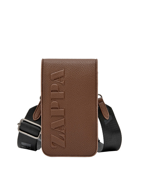 Phone bag mujer K777 Zappa Café