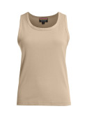 Polera Pio K841 PANAMA JACK BEIGE
