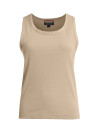 Polera Pio K841 PANAMA JACK BEIGE