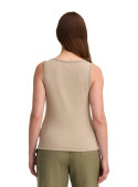 Polera Pio K841 PANAMA JACK BEIGE