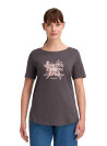 Polera Atocha K842 PANAMA JACK GRIS