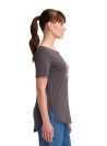 Polera Atocha K842 PANAMA JACK GRIS