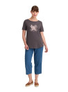 Polera Atocha K842 PANAMA JACK GRIS