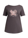 Polera Atocha K842 PANAMA JACK GRIS