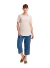 Polera Atocha K842 PANAMA JACK BEIGE