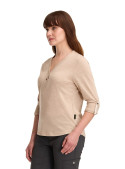 Polera Estany K843 PANAMA JACK BEIGE