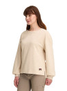 Polerón New Castillo K844 PANAMA JACK BEIGE