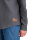 Sobrecamisa Lisa K846 PANAMA JACK GRIS