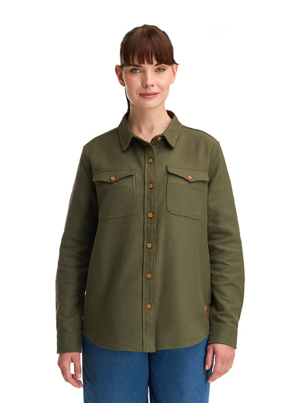 Sobrecamisa Lisa K846 PANAMA JACK GRIS
