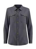 Sobrecamisa Lisa K846 PANAMA JACK GRIS