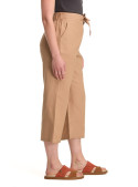 Pantalón Ronda - Mezcla de Lino K847 PANAMA JACK BEIGE