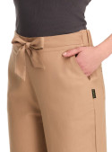 Pantalón Ronda - Mezcla de Lino K847 PANAMA JACK BEIGE