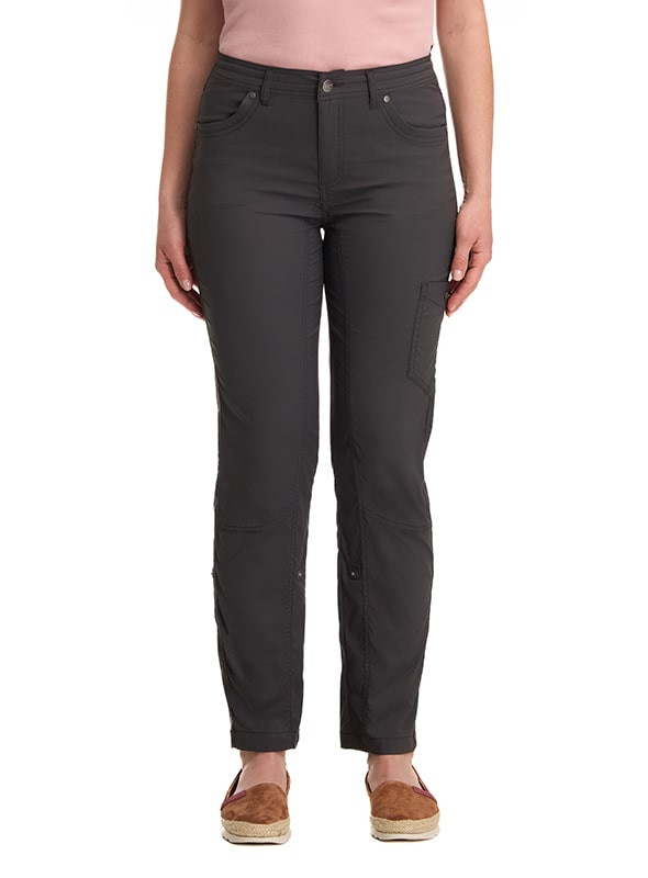 Pantalón Cueva K849 PANAMA JACK GRIS