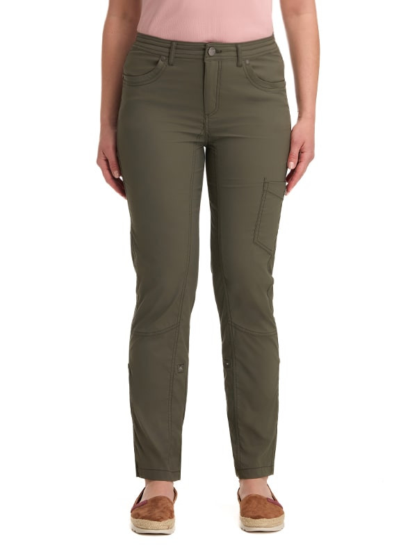 Pantalón Cueva K849 PANAMA JACK GRIS