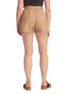 Short Badana - Mezcla de Lino K850 PANAMA JACK BEIGE