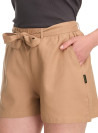 Short Badana - Mezcla de Lino K850 PANAMA JACK BEIGE