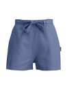 Short Badana - Mezcla de Lino K850 PANAMA JACK AZUL