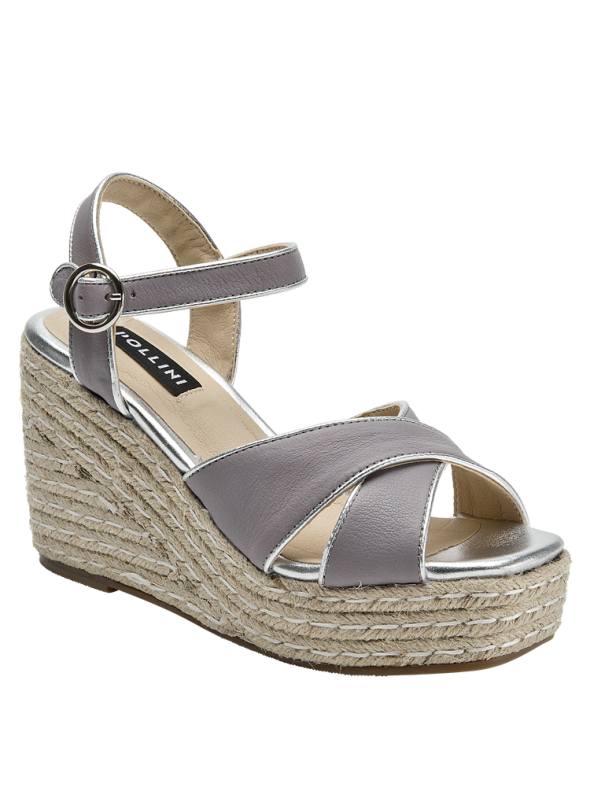 Sandalia Mujer K229 POLLINI LILA