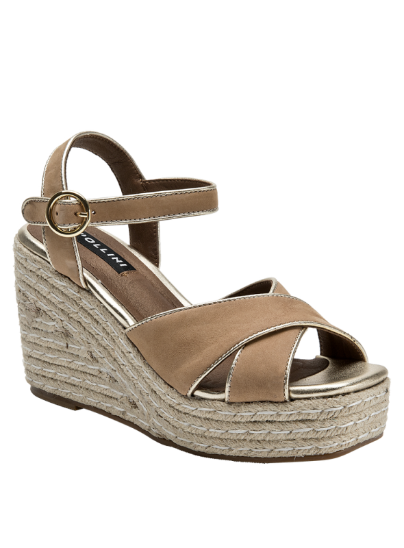 Sandalia Mujer K229 POLLINI LILA