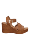 Sandalia Mujer K311 POLLINI CAFÉ