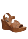 Sandalia Mujer K311 POLLINI CAFÉ