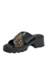 Sandalia Mujer K368 ZAPPA ANIMAL PRINT
