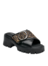 Sandalia Mujer K368 ZAPPA ANIMAL PRINT