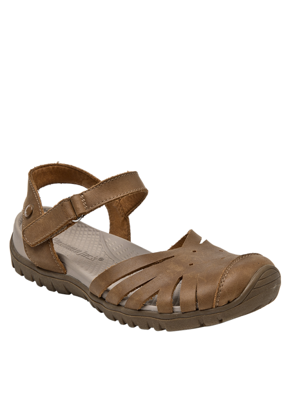 Sandalia Mujer K629 PANAMA JACK CAMEL