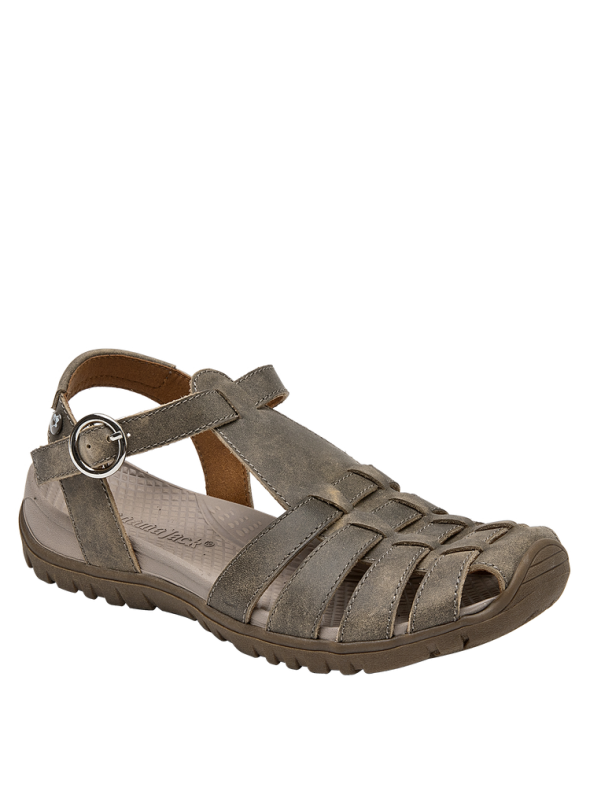 Sandalia Mujer K630 PANAMA JACK BROWN