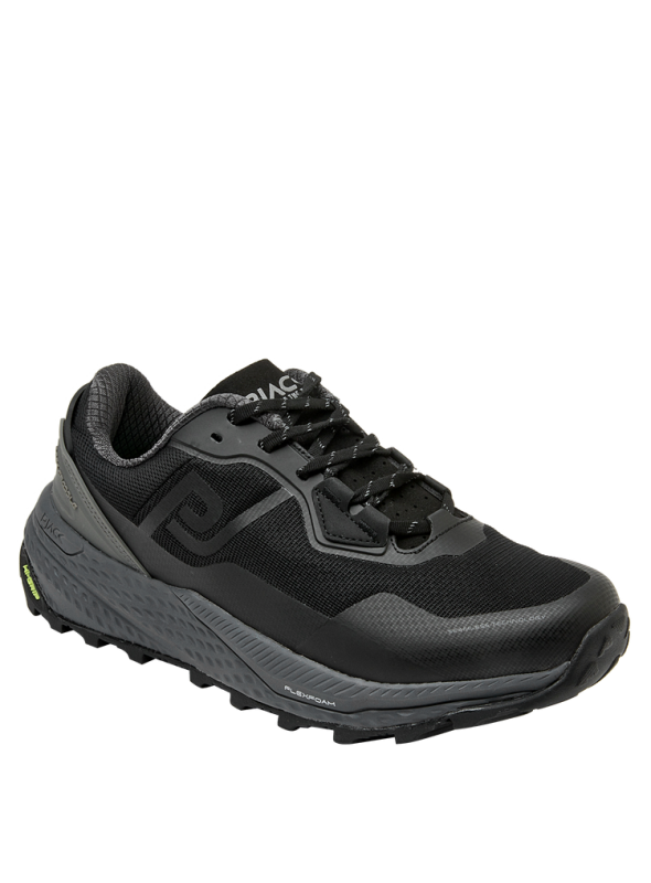 Zapatilla PUNCHAY (39 Al 45) K718 PJACK NEGRO