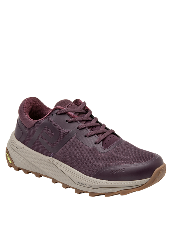 Zapatilla INTIPUNKU (39 Al 45) K724 PJACK MORADO