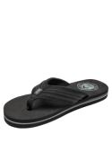 Sandalia Hombre K729 PANAMA JACK NEGRO