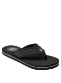 Sandalia Hombre K729 PANAMA JACK NEGRO