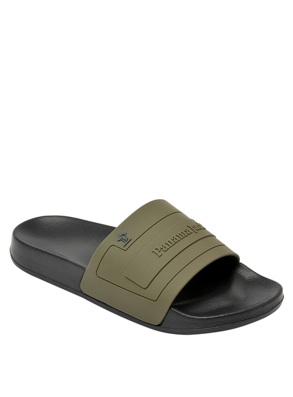 Sandalia Hombre K733 PANAMA JACK VERDE