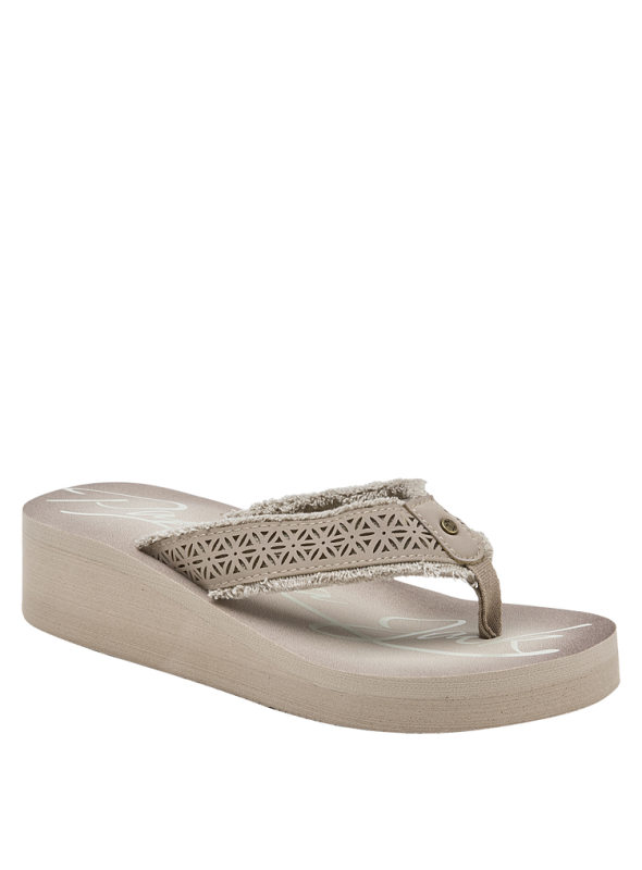 Sandalia Mujer K736 PANAMA JACK TAUPE