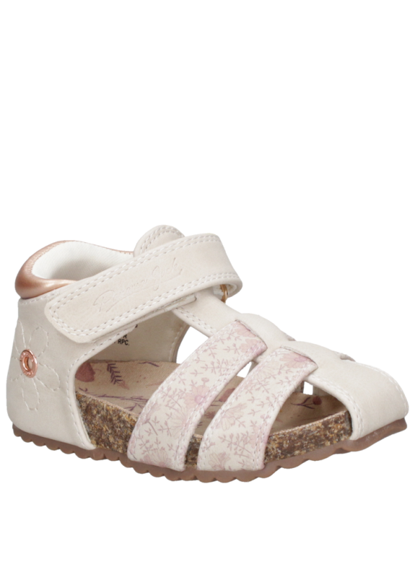 Sandalia Niña (22 Al 27) K752 PANAMA JACK BEIGE