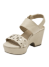 Sandalia Mujer K015 16 HRS BEIGE