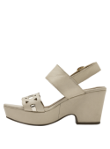 Sandalia Mujer K015 16 HRS BEIGE