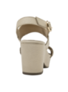 Sandalia Mujer K015 16 HRS BEIGE