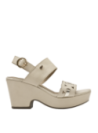 Sandalia Mujer K015 16 HRS BEIGE